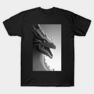 Dragon head T-Shirt